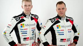  MOST HÉTVÉGÉN, MONTE CARLOBAN ESIK ÁT A TOYOTA ÚJ WRC CSAPATA A TŰZKERESZTSÉGEN